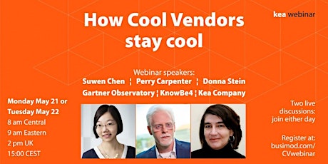 How Cool Vendors stay cool primary image
