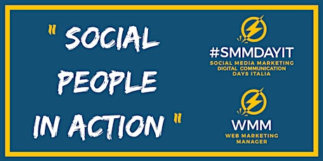 Video + Slides edizione 2018 di 'Social Media Marketing + Digital Communication Days' 2018 #SMMdayIT per aziende, operatori e professionisti: come essere Social, Online e comunicare in modo pratico e con profitto. C'è solo una scelta per fare business ogg