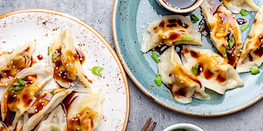 Immagine principale di Make Potstickers From Scratch - Cooking Class by Classpop!™ 