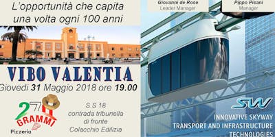 L'opportunità che capita una volta ogni 100 anni a Vibo Valentia L'opportunità che capita una volta ogni 100 anni a Vibo Valentia