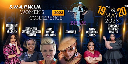 S.W.A.P.W.I.N. 7TH ANNUAL WOMEN'S CONFERENCE