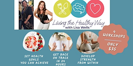 Living the Healthy Way in 10 Minutes a Day | Online