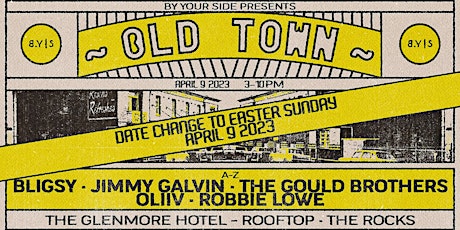 BYS Presents: Old Town