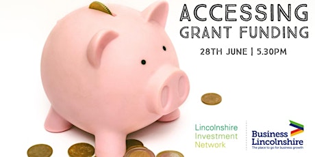 Accessing Grant Funding in Lincolnshire primary image