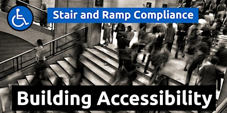 Building Accessibility: Stair and Ramp Compliance, 11 October 2018 (Scoresby, VIC) primary image