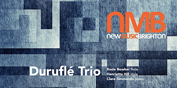 Duruflé Trio
