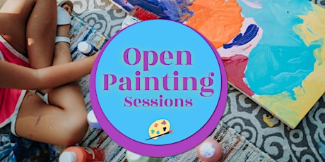 March 28 Open Painting Session