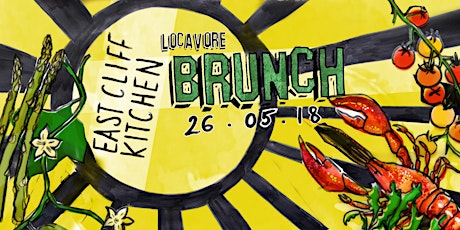 East Cliff Kitchen does Brunch Bank Holiday Weekend primary image