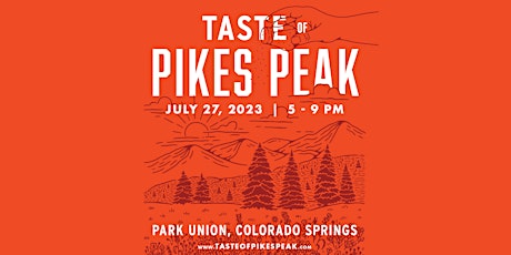 2023 Taste of Pikes Peak
