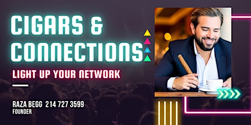 Immagine principale di Cigars & Connections 