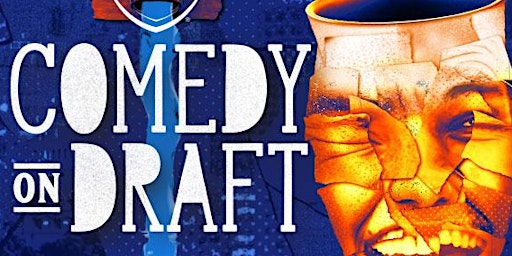Comedy On Draft Show - PRIDE EDITION primary image
