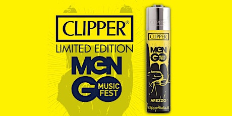 Immagine principale di Clipper Limited Edition MENGO FESTIVAL 