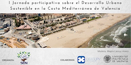 Imagen principal de Desarrollo Urbano Sostenible en la costa Mediterránea de Valencia