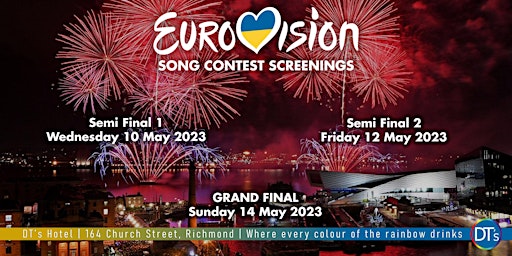 Eurovision Song Contest - Viewing Parties - 2023