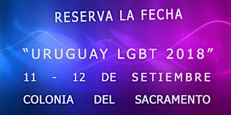 Uruguay LGBT 2018 primary image