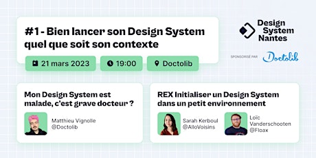Design Systems Nantes 2023.03