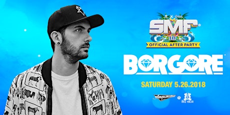 SMF After Party Feat. Borgore - TAMPA primary image