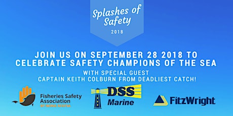 Splashes of Safety 2018