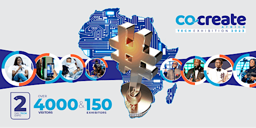 Co-Create Africa Tech Exhibition 2023 primary image
