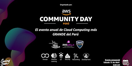 AWS Community Day Lima 2023