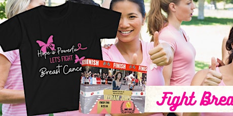 Fight Breast Cancer Run HOUSTON