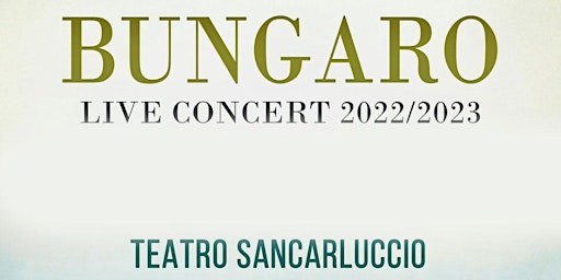 BUNGARO live concert
