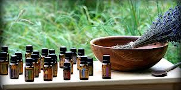 The Power of Essential Oils Workshop