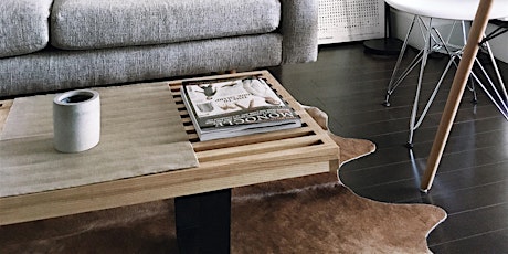 Design and Build a Couch Table
