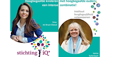 Imagem principal do evento iQafé + Janine Kallenbach & Sima de Bruyn Daoud