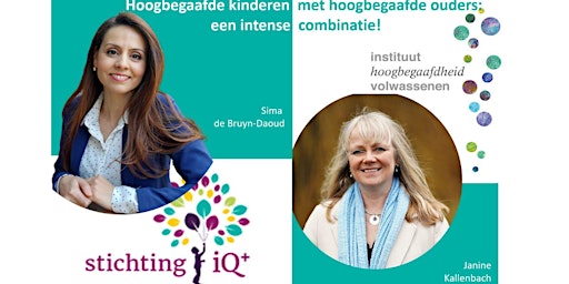 Hauptbild für iQafé + Janine Kallenbach & Sima de Bruyn Daoud