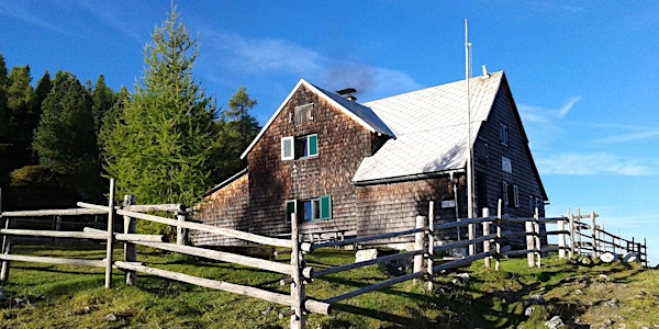 Hüttenwochenende Liezener Hütte (1762m) - Totes Gebirge, Hochmölbing (2336m), Samstag 4.8.2018 – Sonntag 5.8.2018