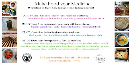 Make food your medicine