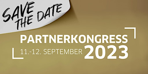 Engineers of Finance Partnerkongress  September 2023 primary image
