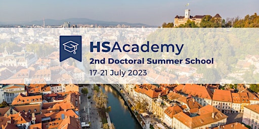 Iperion HS Academy 2nd Doctoral Summer School primary image