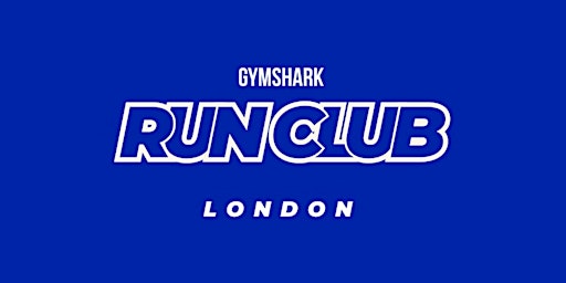 GYMSHARK REGENT ST. | 5KM RUN CLUB  primärbild