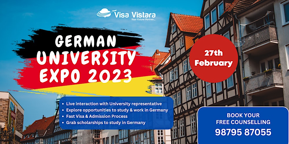 German University Expo 2023