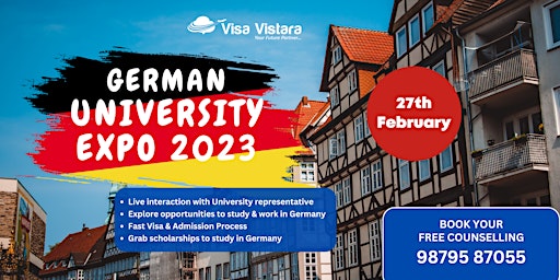 German University Expo 2023