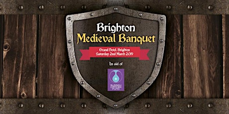 Brighton Medieval Banquet 2019 primary image