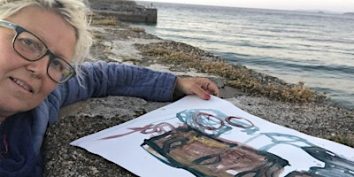 Imagem principal do evento St Ives Harbour to the Tate. Stroll, sketch & paint taking in St Ives bay.