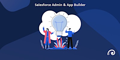 Salesforce Admin & App Builder Certification Training in Niagara, NY  primärbild