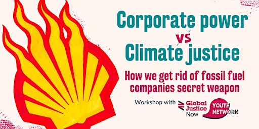 Corporate Power vs. Climate Justice @ Leeds