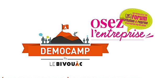 DémoCamp by Le Bivouac 2018
