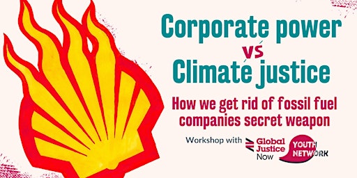 Corporate Power vs. Climate Justice @ Cardiff