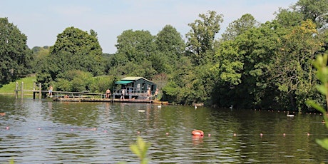 Hauptbild für Highgate Men's Bathing Pond (Tues 29 Aug- Mon 4 Sep)