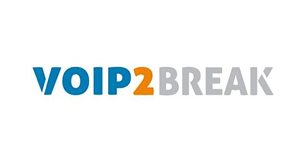 VoIP2BREAK: Oportunidades de negocio VoIP para hoteles | 06 JUNIO - OPORTO
