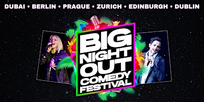 Big+Night+Out+Comedy+Festival+-+Zurich
