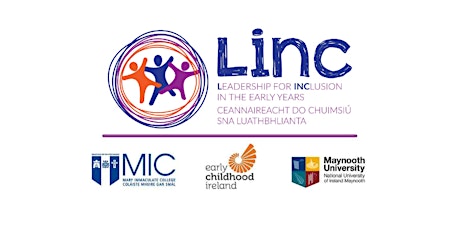 Imagem principal do evento LINC Programme - General Information Session
