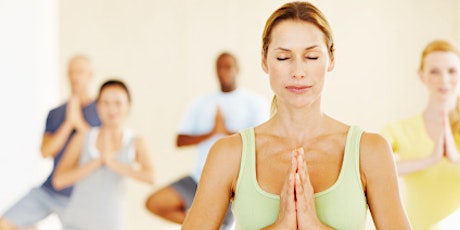 Adult Yoga (Thurs ONLY) - Session 2 -