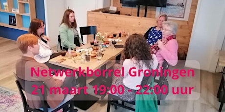 Vrouwelijke Ondernemers Netwerkborrel Groningen