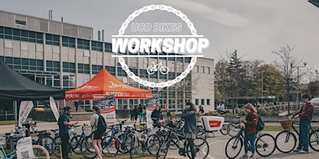 Hauptbild für Workshop - Learn to fix a bike